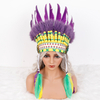 Indian Feather Headdress
