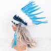 Indian Feather Headdress