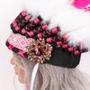 Indian Feather Headdress