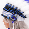 Indian Feather Headdress