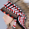 Indian Feather Headdress 
