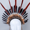 Feather Headpieces