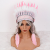 Indian Feather Headdress