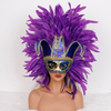 Feather Mask