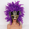 Feather Mask