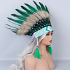 Indian Feather Headdress