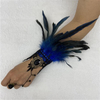Feather bracelets