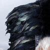 Feather Headpieces