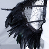 Feather wings
