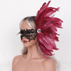 Feather Mask