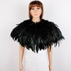 Feather shawls 