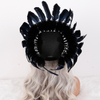 Feather Headpieces