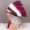 Feather Headpieces