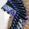 Feather Headpieces