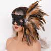 Feather Mask