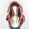 Feather Headpieces