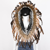Feather Headpieces