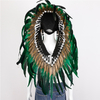 Feather Headpieces