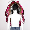 Feather Headpieces