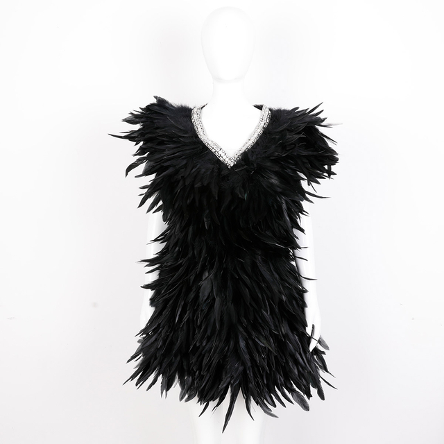 Feather Skirts