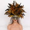 Feather Mask 