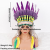 Indian Feather Headdress
