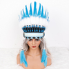 Indian Feather Headdress