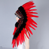 Indian Feather Headdress