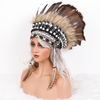 Indian Feather Headdress