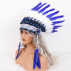 Indian Feather Headdress