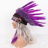 Indian Feather Headdress