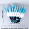 Indian Feather Headdress