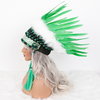 Indian Feather Headdress