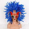 Feather Mask