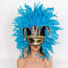 Feather Mask