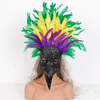 Feather Mask