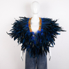 Feather Shawls