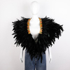Feather Shawls