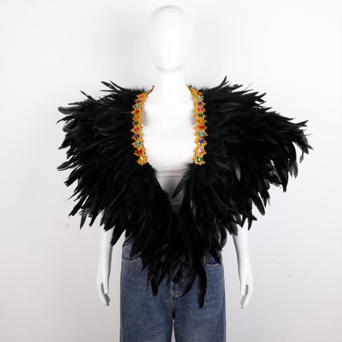 Carnival Halloween party women's parade performance costume