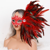 Feather Mask