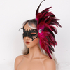 Feather Mask