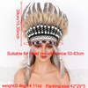 Feather Headpieces