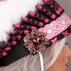 Feather Headpieces