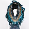 Feather Headpieces