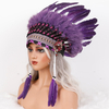 Feather Headpieces