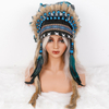 Feather Headpieces