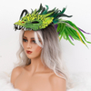 Feather masks