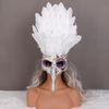 Feather Mask 