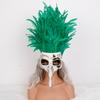Feather Mask 