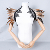Feather Shawls